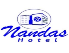 Nandas Hotel official logo