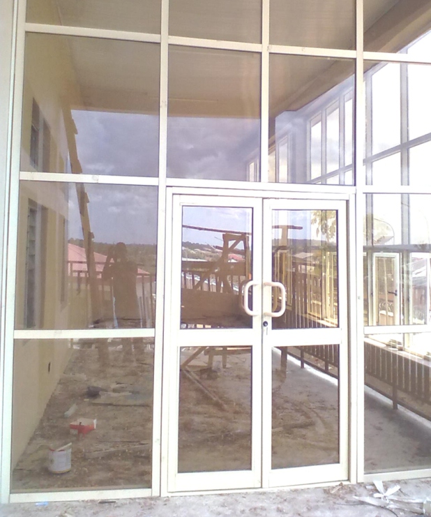 LASTMA Headquarters Office Partitioning & Works